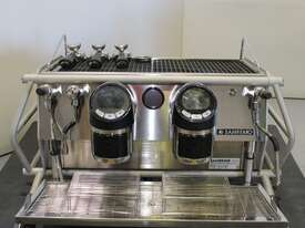 San Remo CAF? RACER Coffee Machine - picture1' - Click to enlarge