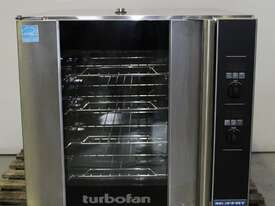 Turbofan E32D4 4 Tray Convection Oven - picture0' - Click to enlarge