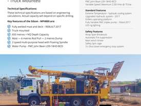Diamond Drill Rig for sale  - picture1' - Click to enlarge
