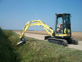 FAE PML/HY Hyd Mulcher Attachments - picture0' - Click to enlarge