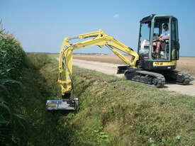 FAE PML/HY Hyd Mulcher Attachments - picture1' - Click to enlarge
