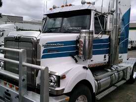 Western Star 4800FX Constellation - picture1' - Click to enlarge