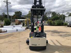 Fully Refurbished Crown Walkie Reach Truck - picture1' - Click to enlarge