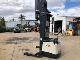 Fully Refurbished Crown Walkie Reach Truck - picture2' - Click to enlarge