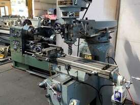 Kondia FV-1 Milling Machine R8 spindle - picture0' - Click to enlarge