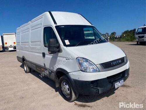 2010 Iveco Daily
