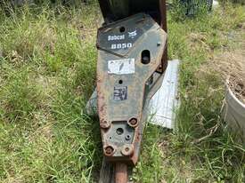 Bobcat Hydrolic Hammer B850 - picture1' - Click to enlarge
