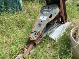 Bobcat Hydrolic Hammer B850 - picture0' - Click to enlarge