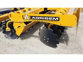 2021 Agrisem DISC-O-MULCH SILVER 3 SPEED DISCS (3.0M) - picture2' - Click to enlarge
