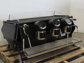 San Remo CAF? RACER Coffee Machine - picture0' - Click to enlarge