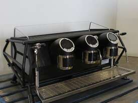 San Remo CAF? RACER Coffee Machine - picture0' - Click to enlarge