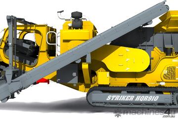 Striker   HQR910 Impact Crusher