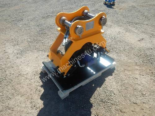 Hydraulic Compactor to suit 4-8 Ton Excavator