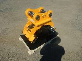 Hydraulic Compactor to suit 4-8 Ton Excavator - picture1' - Click to enlarge