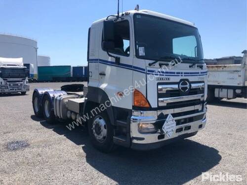 2006 Hino SS1E