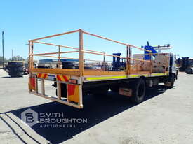 2007 HINO FG1J 4X2 CRANE TRUCK - picture0' - Click to enlarge