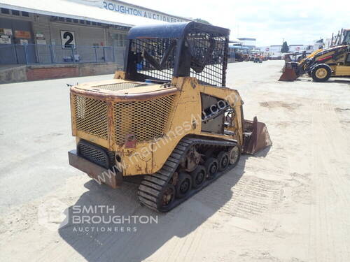 2004 ASV RC30 MULTI TERRAIN POSI TRACK LOADER