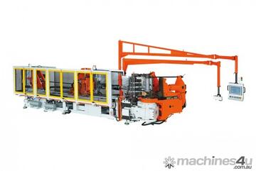 YLM - CNC electric tube bender CNC131MS-AE [made in Taiwan]