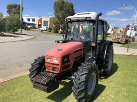 Tractor Same Dorado 86 86HP 4×4 A/C Cab - picture2' - Click to enlarge