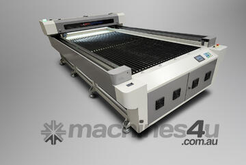 In stock - 150W 1.3m x 2.5m Co2 Laser cutting machine - discounted stock machine