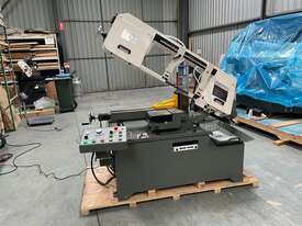 TOPTEC UE-1318DSV Dual Mitre Band Saw  - picture1' - Click to enlarge