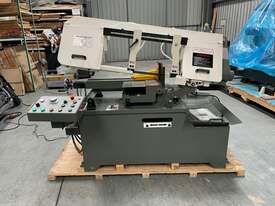 TOPTEC UE-1318DSV Dual Mitre Band Saw  - picture0' - Click to enlarge
