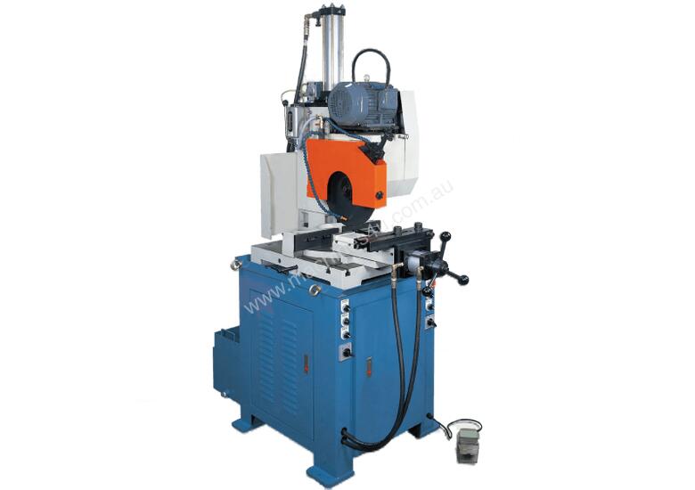 caption FONG HO - FHC-425SA Circular Cold Saw