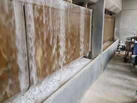 Open Water Wall Spray Booth - Used - picture1' - Click to enlarge