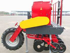 Seed Drill Seeder, Double Disc seeder - picture2' - Click to enlarge