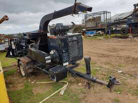 MOORBARK WOOD CHIPPER - picture0' - Click to enlarge