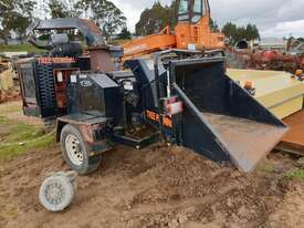 MOORBARK WOOD CHIPPER - picture2' - Click to enlarge