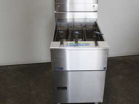 Pitco SG18 Single Pan Fryer - picture0' - Click to enlarge