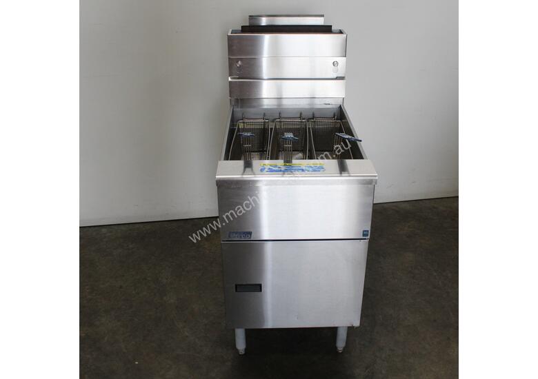 Used pitco Pitco SG18 Single Pan Fryer Fryer in , Listed on Machines4u