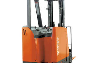 Toyota 4000 Series Stand-up Counter-Balance Forklifts