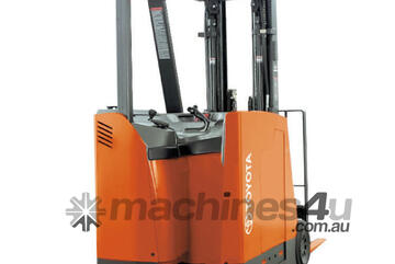 Toyota 4000 Series Stand-up Counter-Balance Forklifts