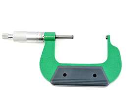 SPHERICAL ANVIL TUBE MICROMETER - INSIZE 3260-75SA 50-75mm - picture1' - Click to enlarge