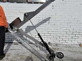 Portable Electric Forklift – Crane CLEARANCE NOW - picture1' - Click to enlarge