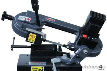 KAKA Industrial BS-85 Metal Cutting Band Saw, Mini Band Saw