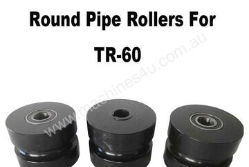 Round Pipe Rollers Sizes For TR60