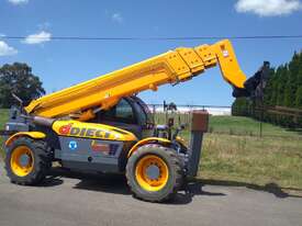 DIECI 4017 TELEHANDLER - picture0' - Click to enlarge