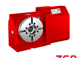 Pneumatic Brake Rotary Tables - picture1' - Click to enlarge