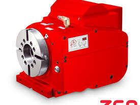 Pneumatic Brake Rotary Tables - picture2' - Click to enlarge