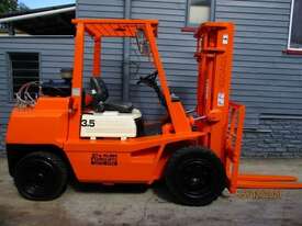 Toyota 3.5 ton LPG Used Forklift #1604 - picture0' - Click to enlarge