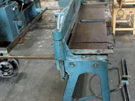 John Heine 48B Treadle Guillotine - picture0' - Click to enlarge