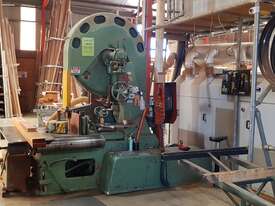 ROBINSON BAND RESAW 54 INCH - picture0' - Click to enlarge