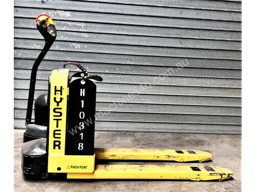 4.0T Battery Electric Pallet Truck