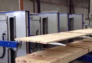 MPB Engineering Automated Timber Stacker Reliable and Economical Solution for Effortless Stacking