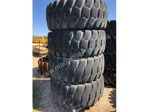 Bridgestone 23.5R25 Tyres 