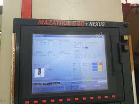 Mazak QT Nexus 100 CNC lathe machine - picture0' - Click to enlarge