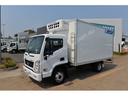 2020 HYUNDAI EX6 MWB - Pantech trucks - Refrigerated Truck